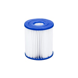 Lot de 2 cartouches filtration type I 1,24m3/h BESTWAY