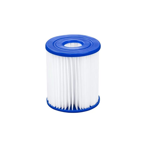 Lot de 2 cartouches filtration type I 1,24m3/h BESTWAY