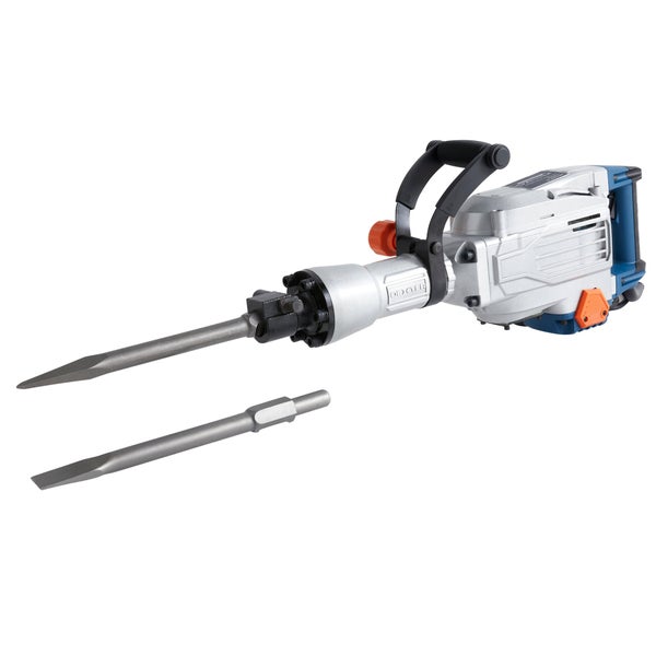 Marteau-piqueur filaire DEXTER 1700ph2.5, 1700 W