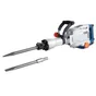 Marteau-piqueur filaire DEXTER 1700ph2.5, 1700 W