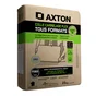 Colle en poudre sol/mur, intérieur/extérieur, tous formats, gris AXTON 25KG