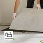 Colle en poudre sol/mur, intérieur/extérieur, tous formats, blanc AXTON 25KG