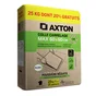 Colle en poudre sol/mur, int/ext, max 60X60cm,blanc dont 20% gratuits AXTON 25KG