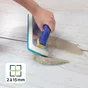 Joint tous types de carrelage et mosaïque beige AXTON, 5 kg