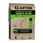 Ragréage sol poudre intérieur/extérieur 30mm AXTON, 10 kg