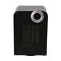 Radiateur salle de bain ceramique mobile 1800w noir class 3