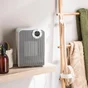 Radiateur mobile ceramique sdb 1800w+oscillation