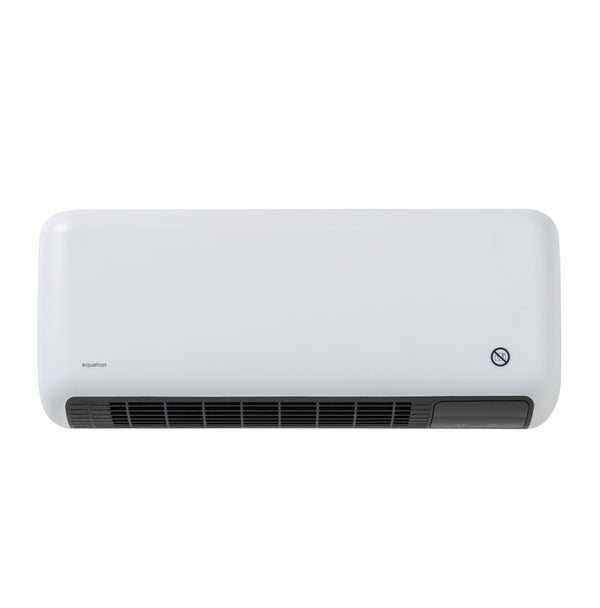 Soufflant salle de bain equation 2000w blancclear 2