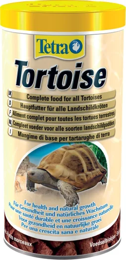 Aliment tortue tetra tortoise 1l
