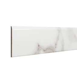 Lot de 2 plinthes Casablanca x L. 60 cm, Ep.8.5 mm