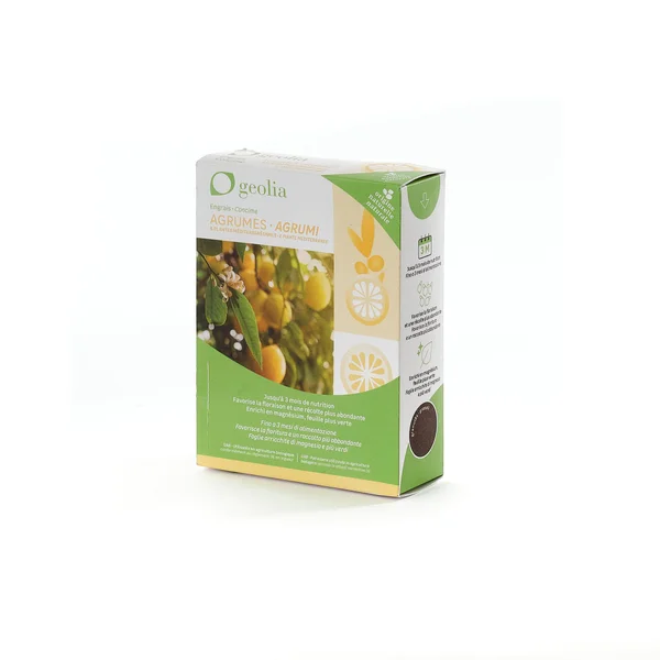 Engrais Plantes Med GEOLIA 1Kg