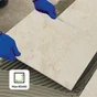 Colle 60X60 intérieure/extérieure, toutes surfaces, AXTON, 25kg, grise