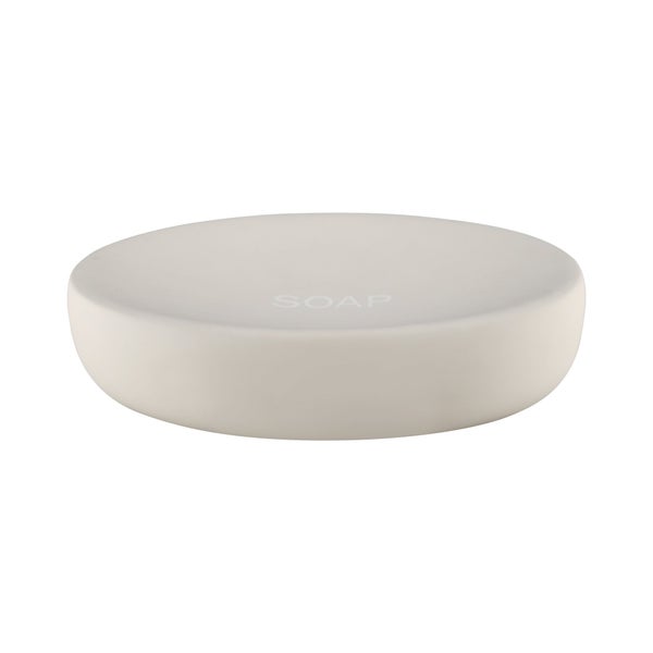 Porte-savon Soft beige SENSEA