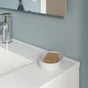 Porte-savon SENSEA Essential blanc