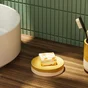Porte-savon Glaze pecan SENSEA
