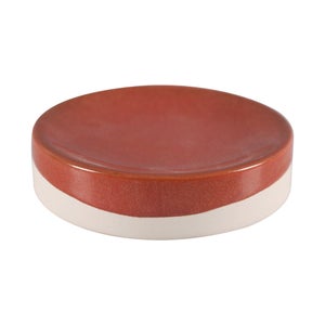 Porte-savon Glaze terracotta SENSEA