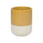Gobelet de salle de bains Glaze pecan SENSEA