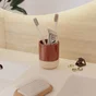 Gobelet Glaze terracotta SENSEA