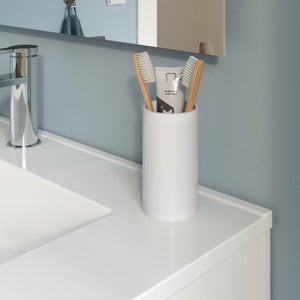 Gobelet SENSEA Essential blanc