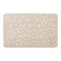 Tapis de bain l.0.0 x L.0.0 cm beige Cocoon SENSEA