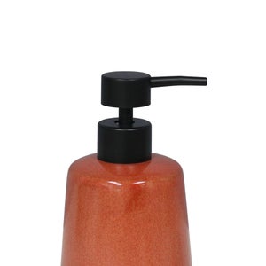 Distributeur Glaze terracotta SENSEA