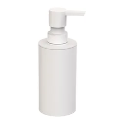 Distributeur autoportant SENSEA Essential blanc