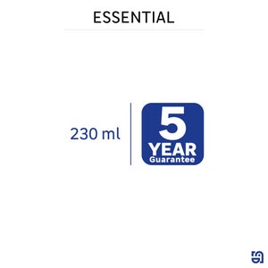 Distributeur autoportant SENSEA Essential blanc