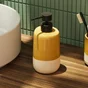 Distributeur Glaze pecan SENSEA