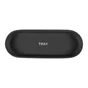 Plateau multiusage noir Soft SENSEA