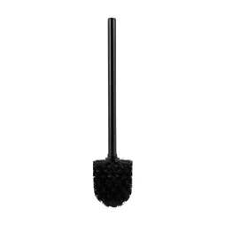 Brosse WC noir . SENSEA