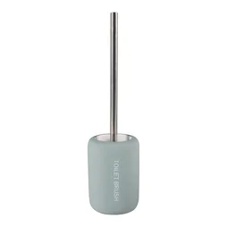 Pot avec brosse WC intégrée vert Soft SENSEA