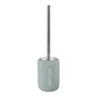 Pot avec brosse WC intégrée vert Soft SENSEA