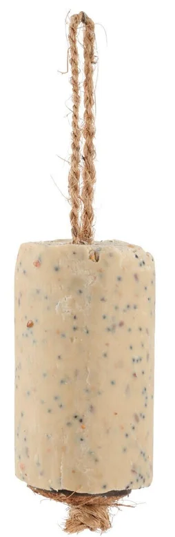 Cylindre de graisse sans huile de palme/additif baies Zolux 300g