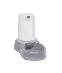 Distributeur eau anti dérapant 1,5l gris pierre 28,5x18,5x22cm