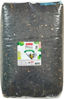 Tournesol noir oiseaux Zolux sac 14kg