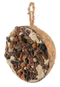 Demi coco graisse sans huile de palme/additif raisin Zolux 200g