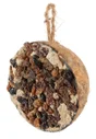 Demi coco graisse sans huile de palme/additif raisin Zolux 200g