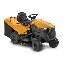 Tondeuse autoportee ejection arriere STIGA Estate 635 cm? l.102 cm