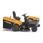 Tondeuse autoportee ejection arriere STIGA Estate 635 cm? l.102 cm
