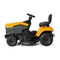 Tondeuse autoportee ejection laterale STIGA TORNADO 452 cm? l.108 cm