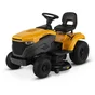 Tondeuse autoportee ejection laterale STIGA TORNADO 452 cm? l.108 cm