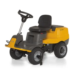 Tondeuse autoportee ejection laterale STIGA 414 cm? l.85 cm