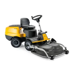 Tondeuse autoportee ejection laterale STIGA 432 cm? l.95 cm