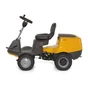 Tondeuse autoportee ejection laterale STIGA 432 cm? l.95 cm