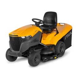 Tondeuse autoportee ejection arriere STIGA 635 cm? l.122 cm