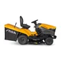 Tondeuse autoportee ejection arriere STIGA 635 cm? l.122 cm
