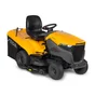 Tondeuse autoportee ejection arriere STIGA 635 cm? l.122 cm