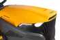Tondeuse autoportee ejection arriere STIGA 635 cm? l.122 cm