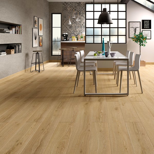 Stratifié Intenso 8 mm CREATIV MISTRAL water résistant 2,49 m²