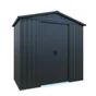 Abri de jardin acier NATERIAL Ep.0.3 mm, 2.1 m²